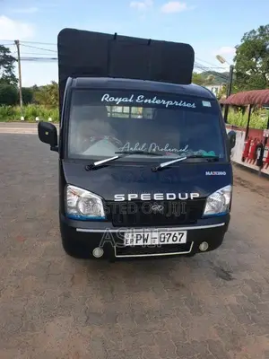 Mahindra Maxximo Plus 2013 Lorry (Used)