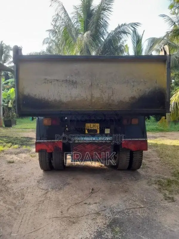 Ashok-Leyland G45 2010 Lorry (Used)