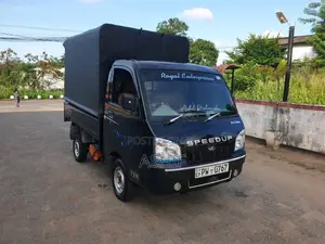 Mahindra Maxximo Plus 2013 Lorry (Used)