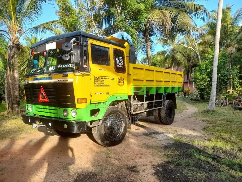 Ashok-Leyland G45 2010 Lorry (Used)
