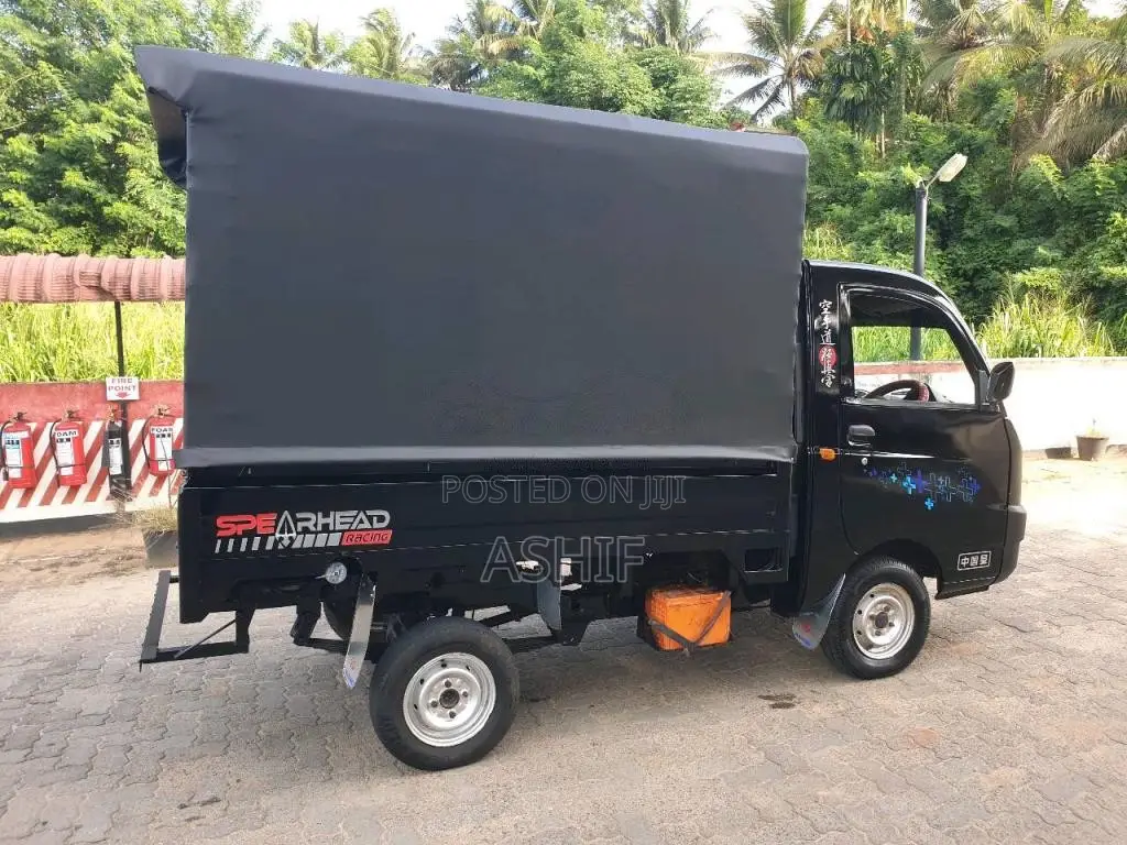 Mahindra Maxximo Plus 2013 Lorry (Used)