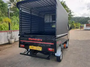 Mahindra Maxximo Plus 2013 Lorry (Used)