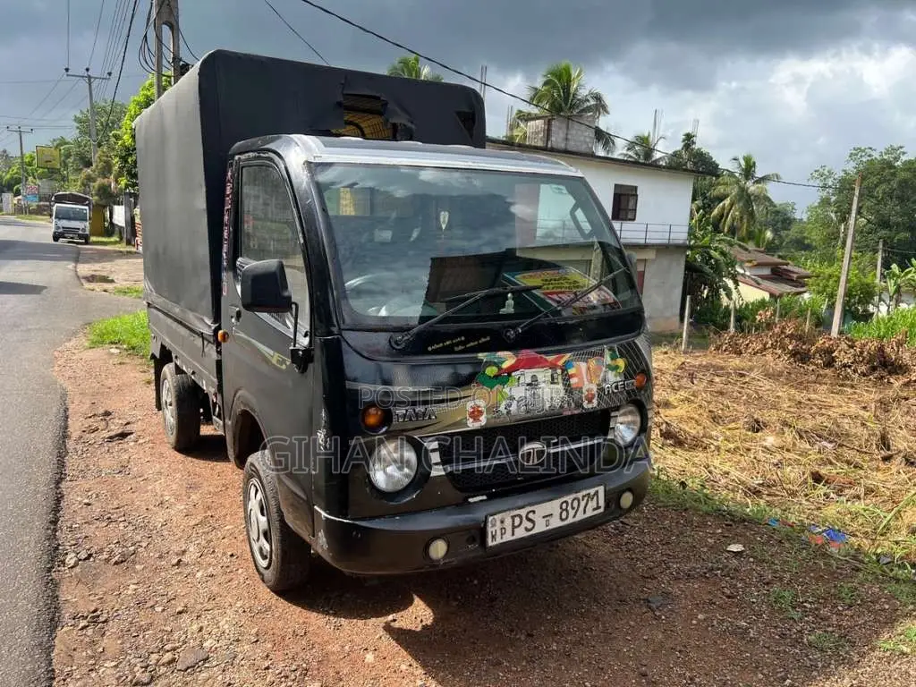 Tata Dimo Batta ACE 2012 Lorry (Used)