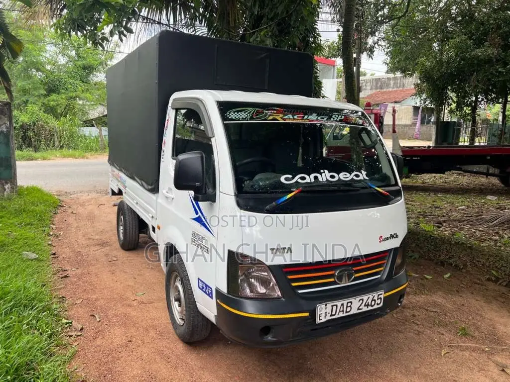 Tata Super Ace 2015 Lorry (Used)