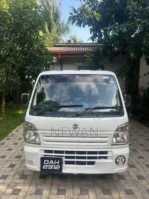 Suzuki Carry 2016 Lorry (Used)
