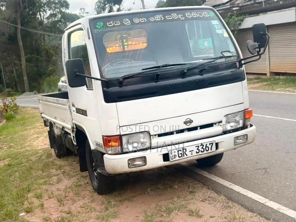 Nissan Atlas 1997 Lorry (Used)