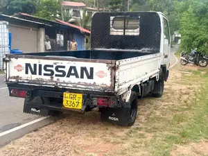 Nissan Atlas 1997 Lorry (Used)