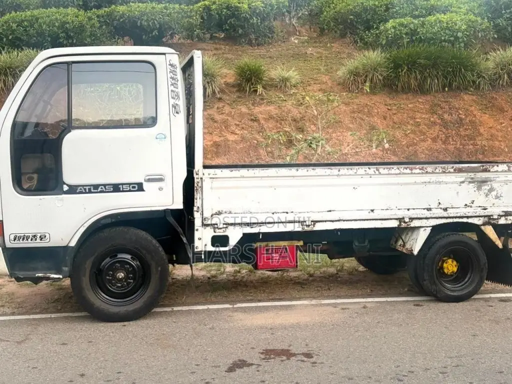 Nissan Atlas 1997 Lorry (Used)