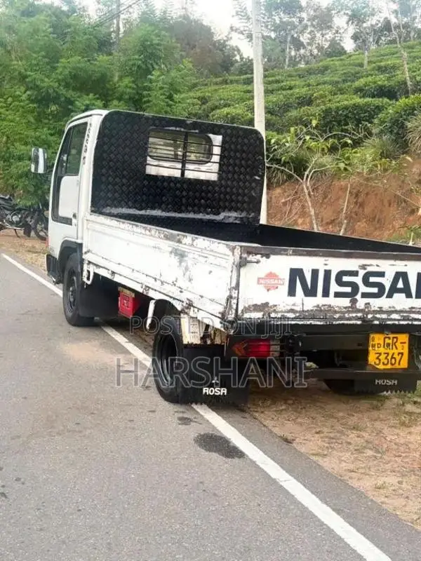 Nissan Atlas 1997 Lorry (Used)