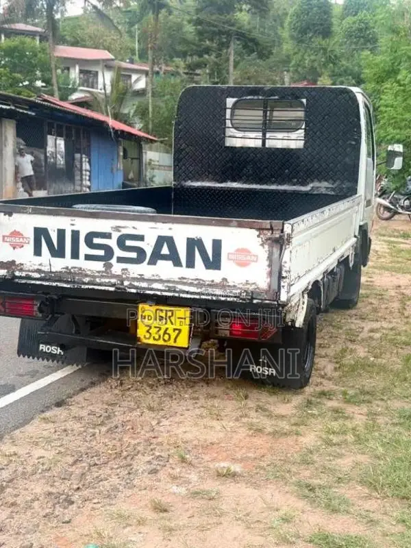 Nissan Atlas 1997 Lorry (Used)