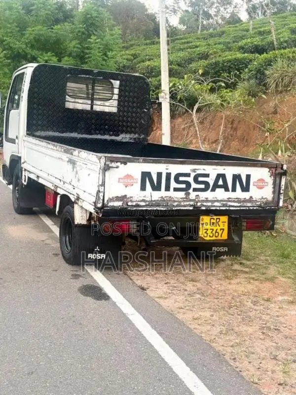 Nissan Atlas 1997 Lorry (Used)