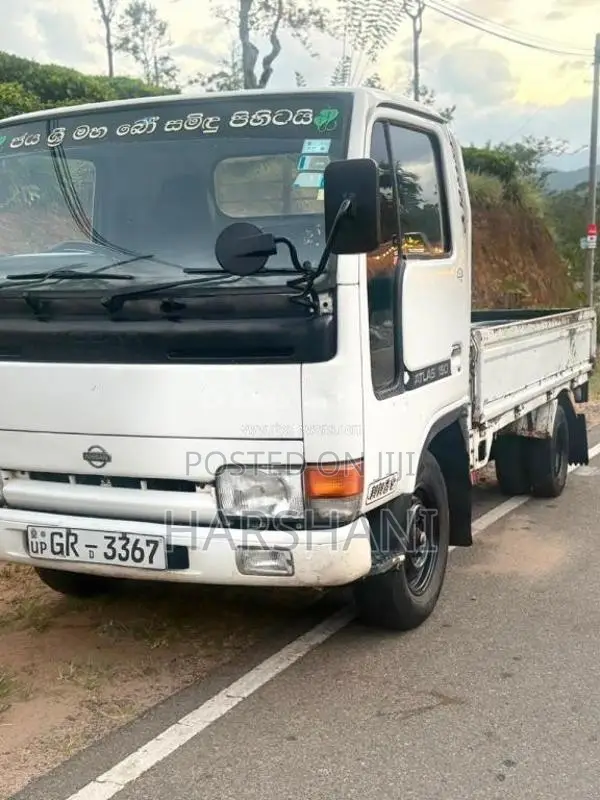 Nissan Atlas 1997 Lorry (Used)