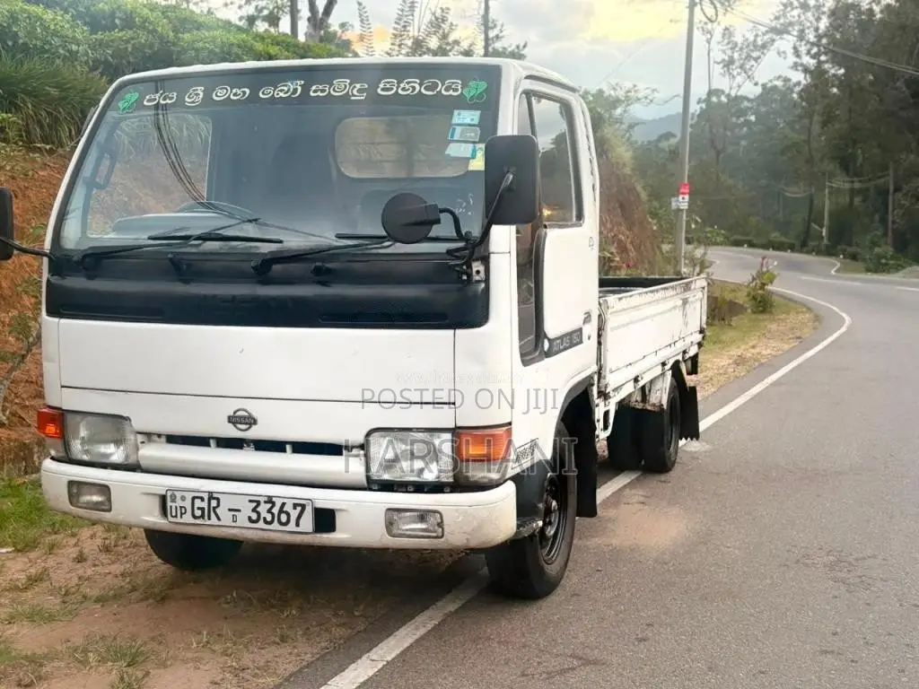Nissan Atlas 1997 Lorry (Used)