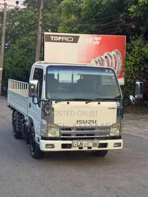 Isuzu ELF 2012 Lorry (Used)