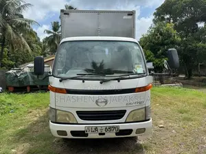 Toyota Hino Dyna Elf 14 5 Full Body 2001 Lorry (Used)