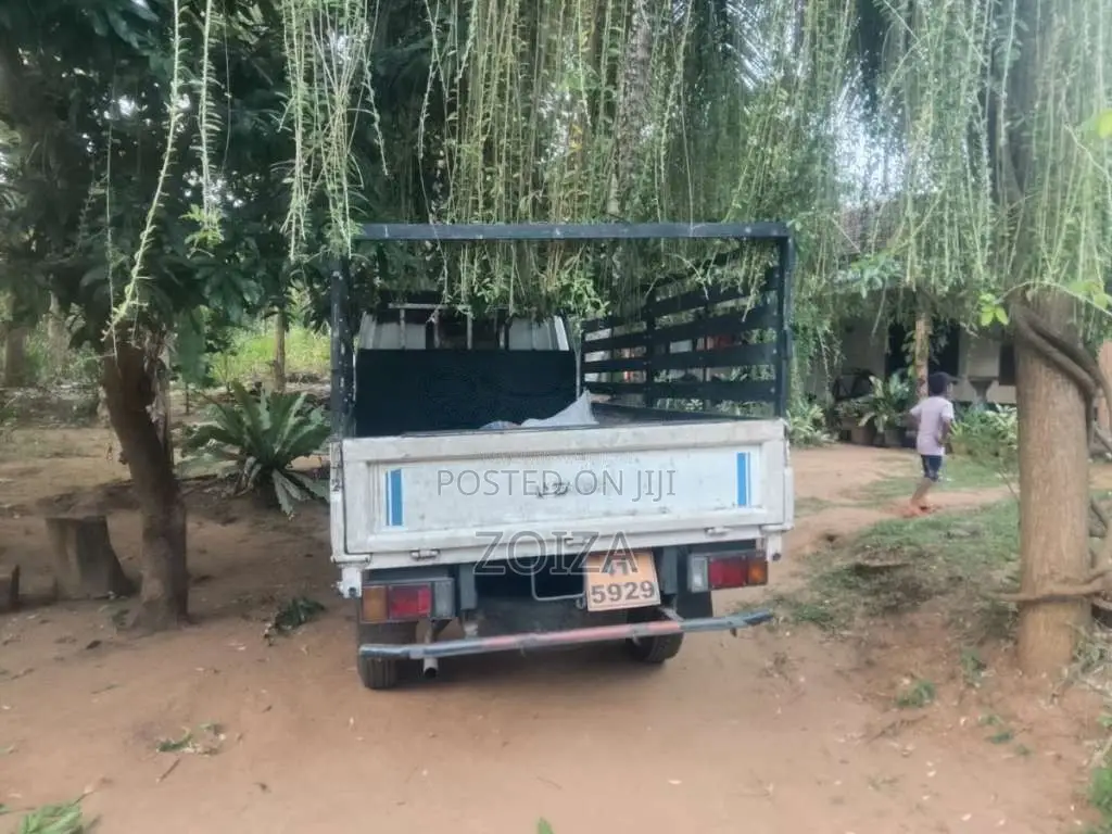 Isuzu ELF 1984 Lorry (Used)