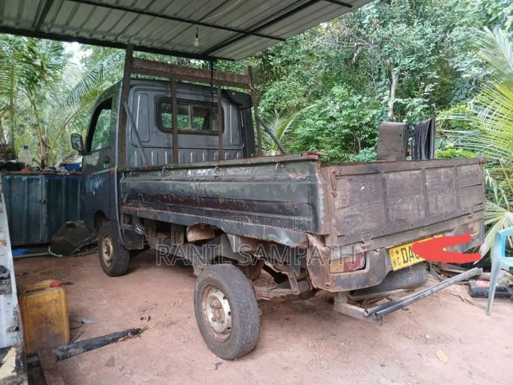 Mahindra Maxximo Plus 2015 Lorry (Used)