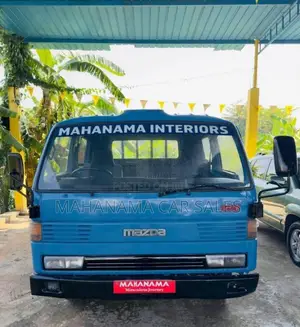 Mazda Titan 2000 Lorry (Used)