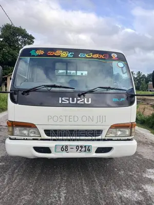 Isuzu NPR66L 1994 Lorry (Used)