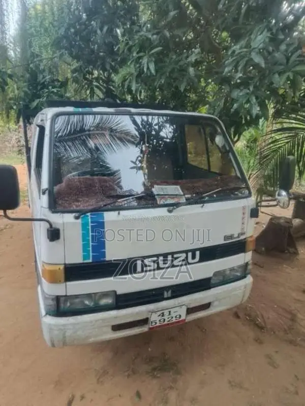 Isuzu ELF 1984 Lorry (Used)
