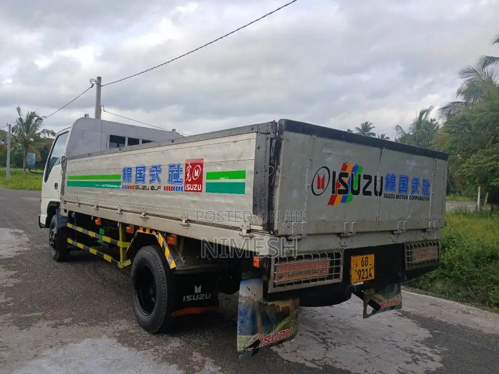 Isuzu NPR66L 1994 Lorry (Used)
