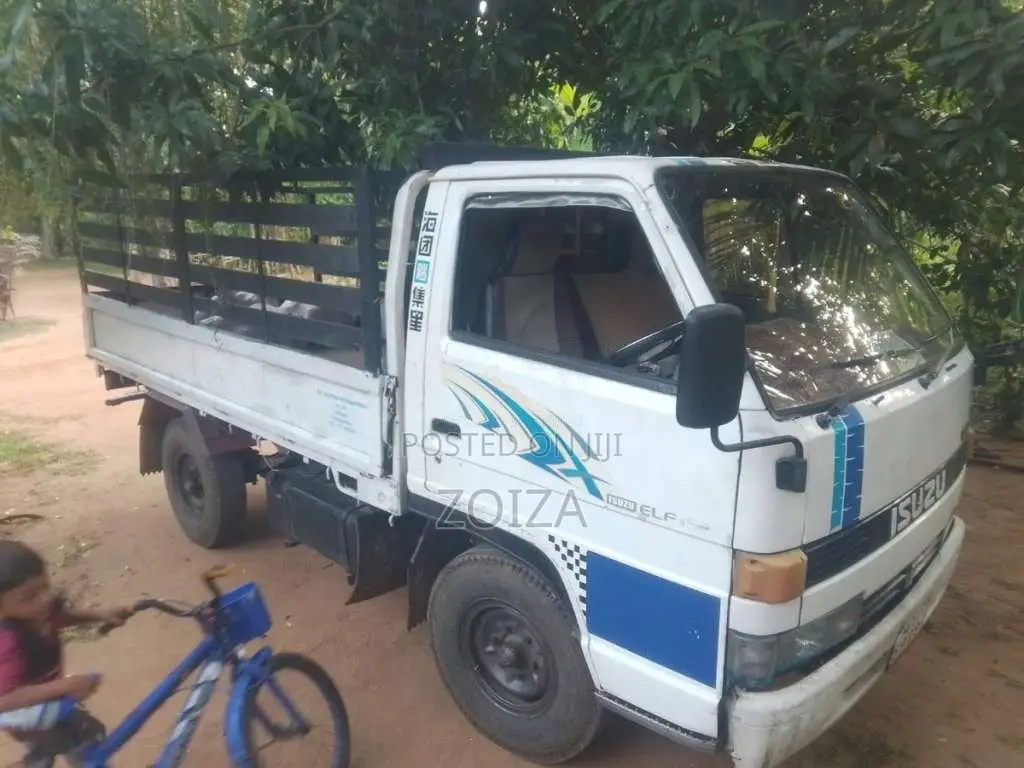Isuzu ELF 1984 Lorry (Used)