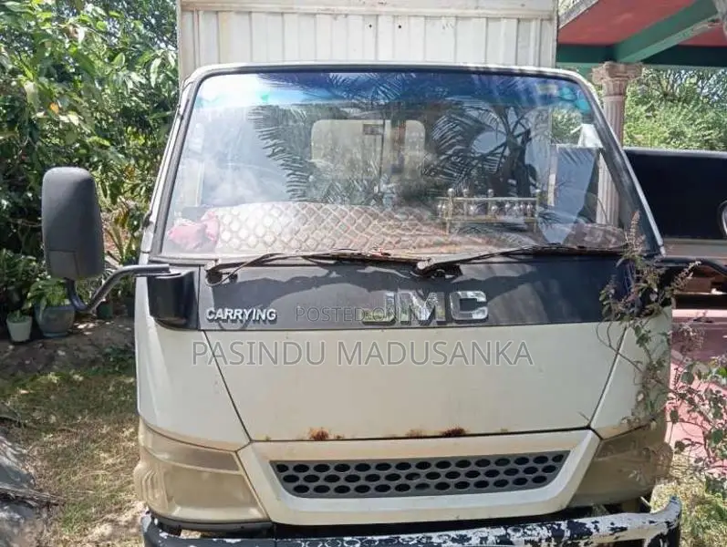 JMC Full Body 2015 Lorry (Used)