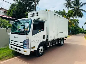 Isuzu Freezer 2014 Lorry (Used)