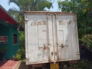 JMC Full Body 2015 Lorry (Used)