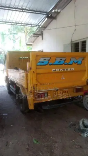 Mitsubishi Canter 1982 Lorry (Used)