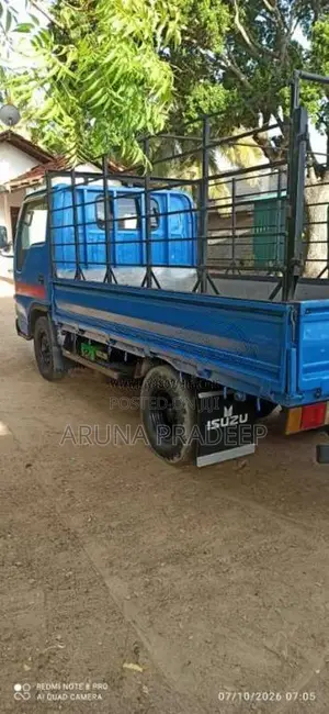 Isuzu Isuzu 1999 Lorry (Used)