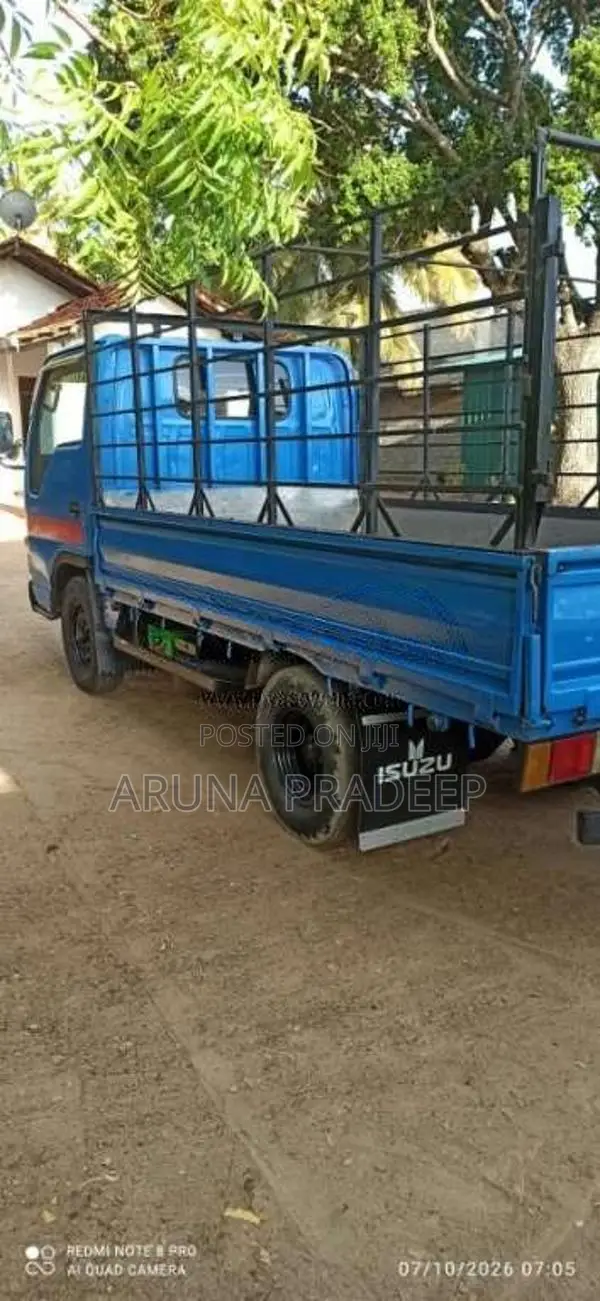 Isuzu Isuzu 1999 Lorry (Used)