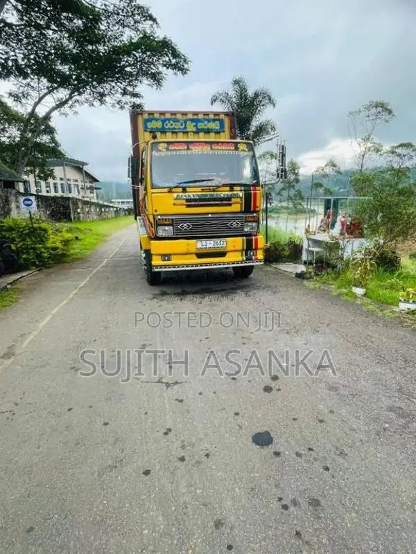 Ashok-Leyland 1613 2011 Lorry (Used)