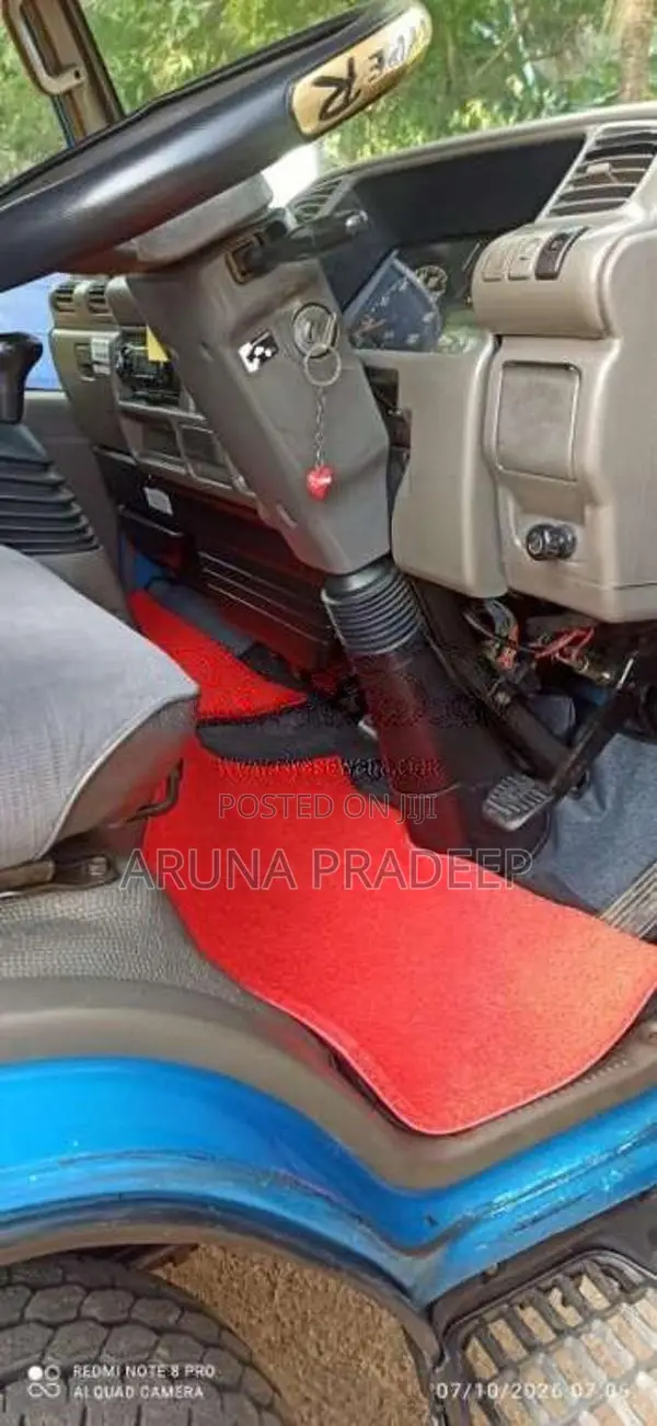 Isuzu Isuzu 1999 Lorry (Used)