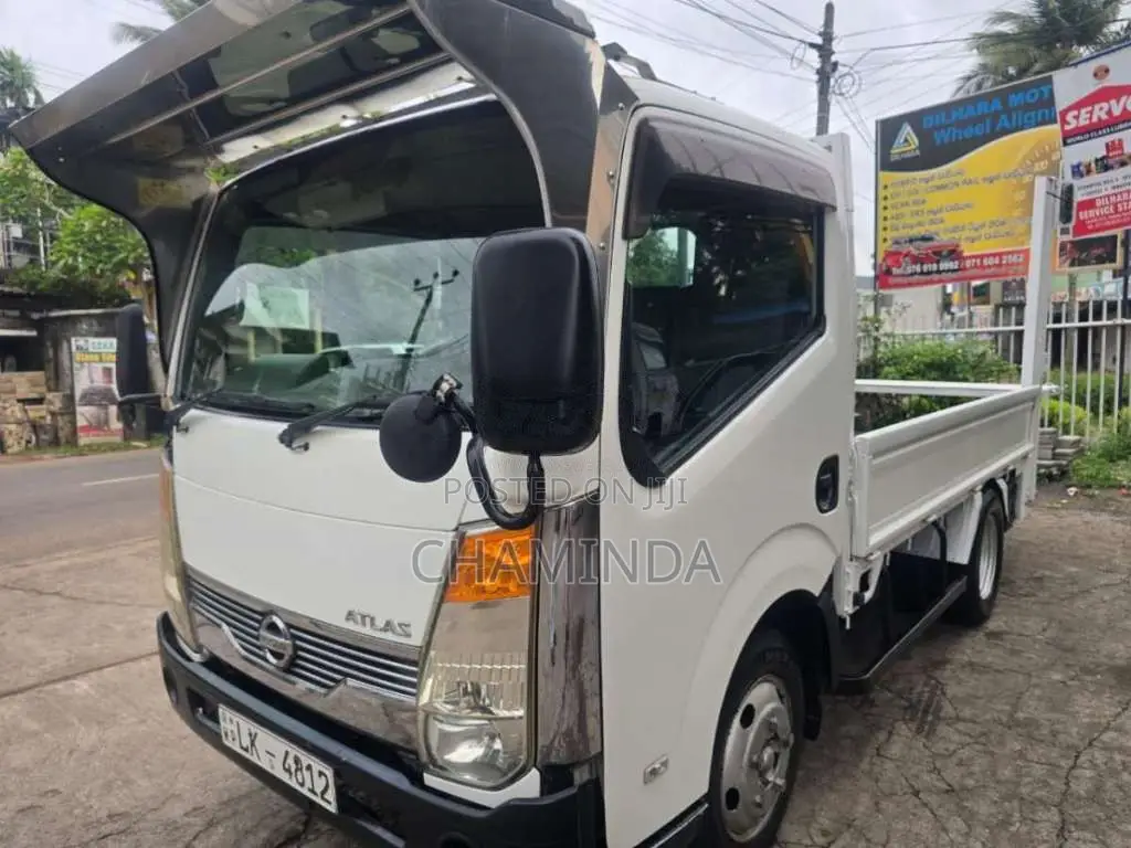 Nissan Atlas 2008 Lorry (Used)