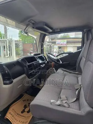 Nissan Atlas 2008 Lorry (Used)