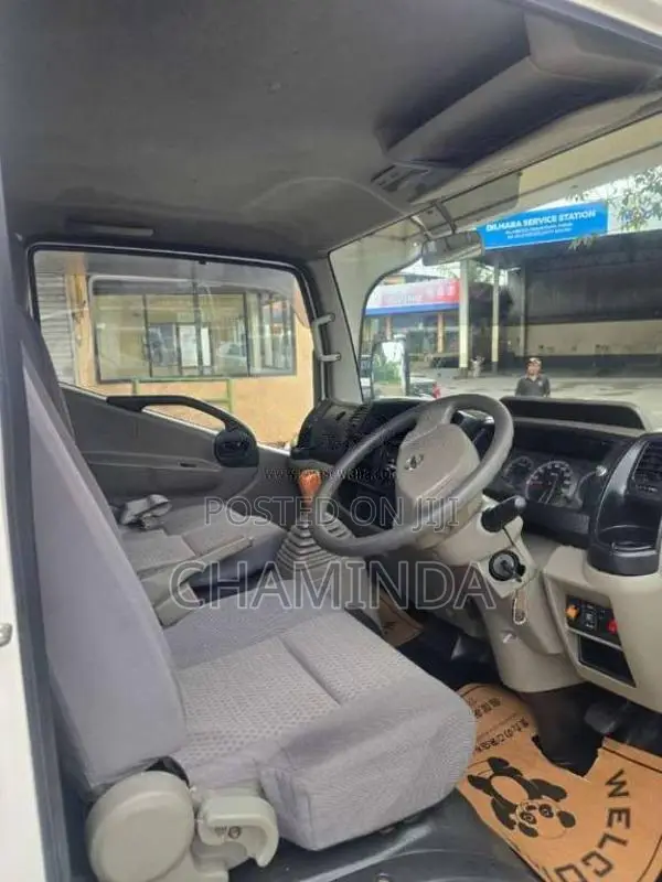 Nissan Atlas 2008 Lorry (Used)