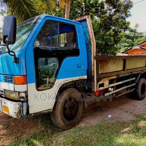 Isuzu 14.5 1980 Lorry (Used)
