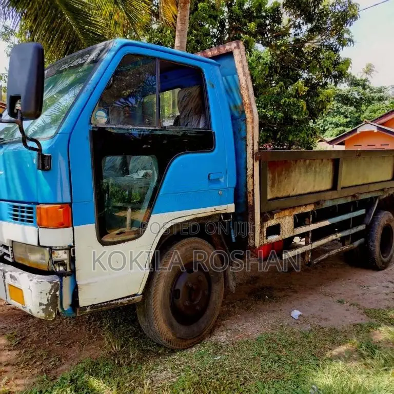 Isuzu 14.5 1980 Lorry (Used)