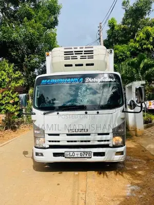 Isuzu Freezer 2014 Lorry (Used)