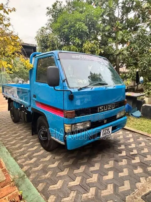 Isuzu ELF 1993 Lorry (Used)