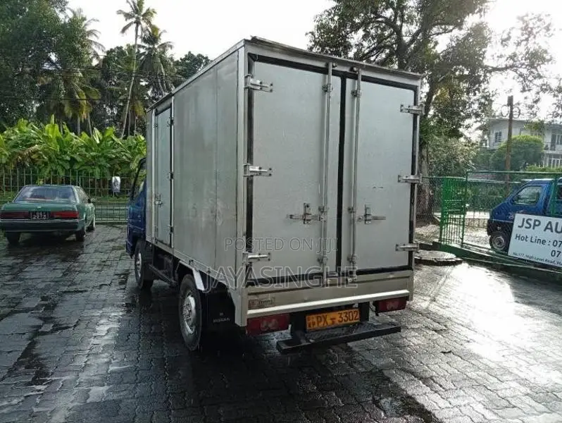 FAW Single 10-6 2014 Lorry (Used)