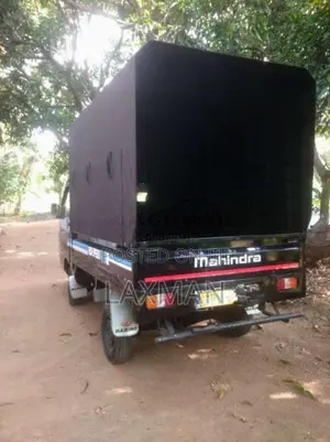 Mahindra Maxximo 2013 Lorry (Used)