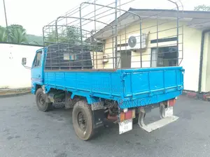 Isuzu ELF 1980 Lorry (Used)