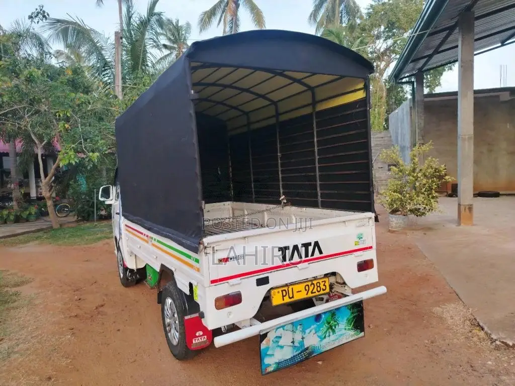 Tata Super Ace 2012 Lorry (Used)