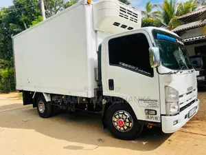 Isuzu Freezer 2014 Lorry (Used)