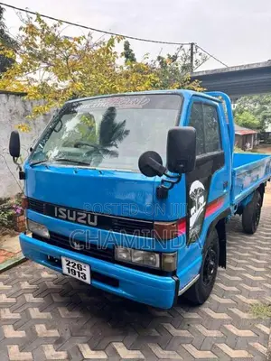 Isuzu ELF 1993 Lorry (Used)