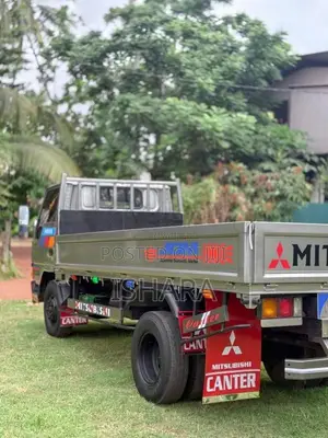 Mitsubishi Canter 1981 Lorry (Used)