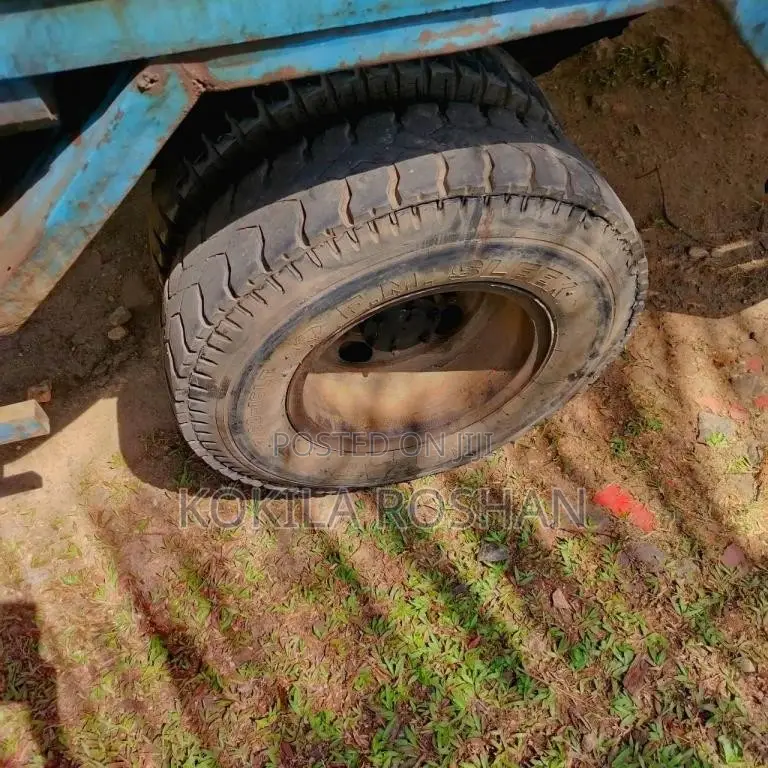 Isuzu 14.5 1980 Lorry (Used)