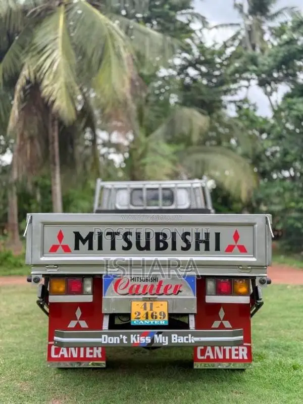 Mitsubishi Canter 1981 Lorry (Used)